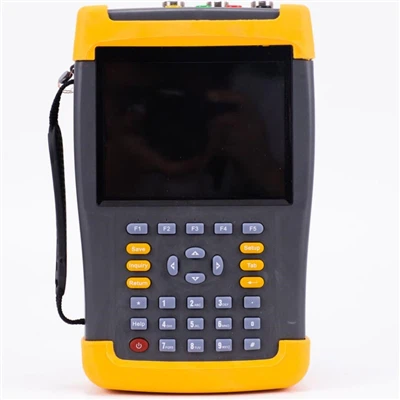 SMG7000 kädessä pidettävä virranlaadun analysaattori