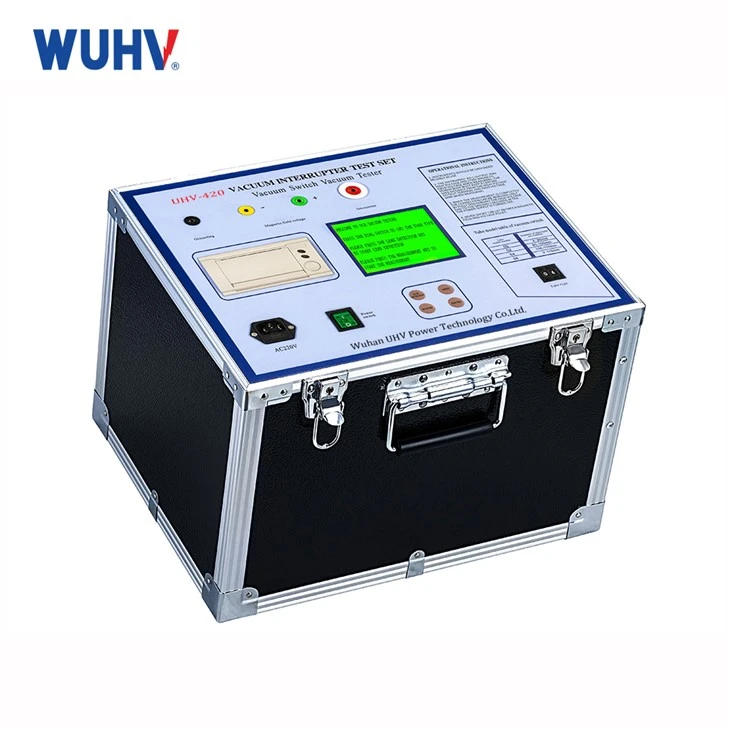 Circuit Breaker Vacuum Degree Detector Equipment Circuit Breaker Vacuum Degree Detector Equipment