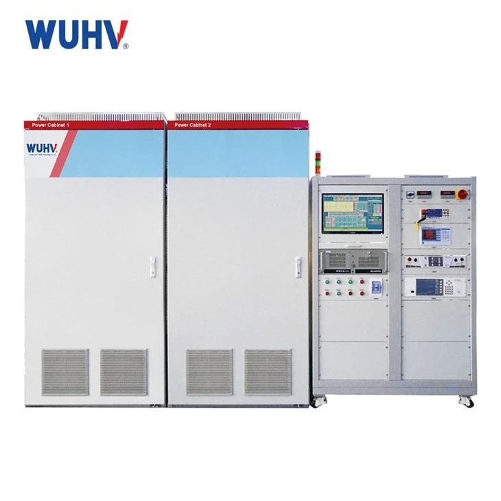 0.12kW-90kW Single-Phase & Three-Phase Asynchronous Motor Test Bench high quality