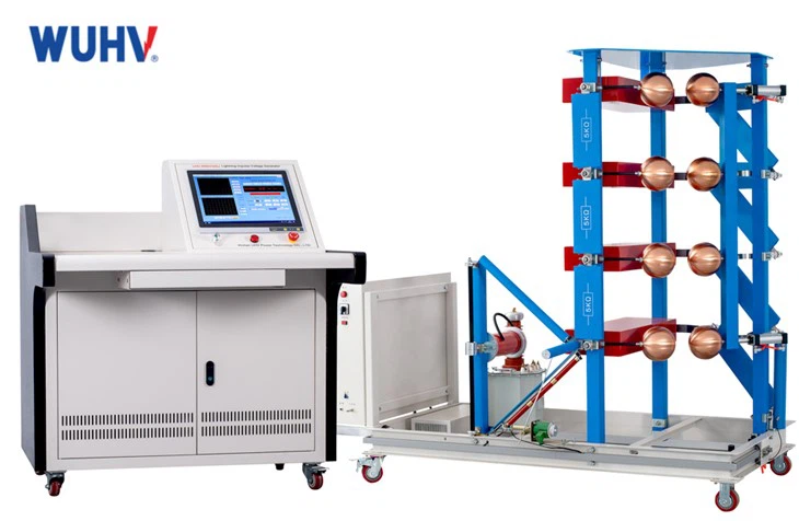 Lightning Impulse Test System