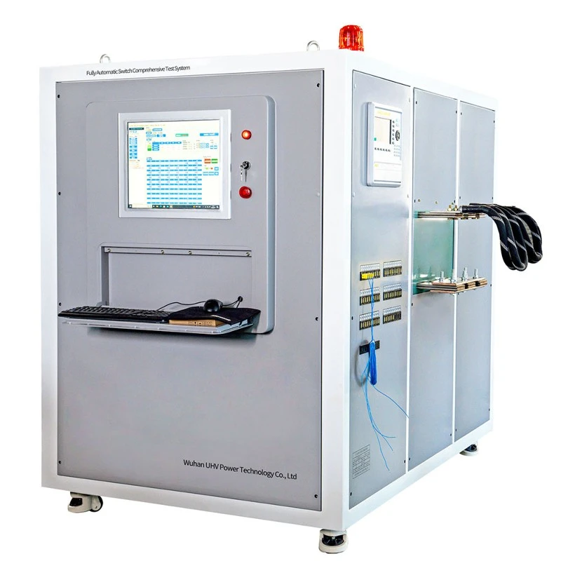 Temperature Rise Test System Temperature Rise Test System