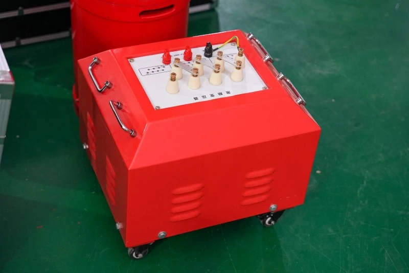 AC Resonant Test System AC Resonant Test System