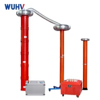 Korkeajännitteinen AC -resonanssi testijärjestelmä